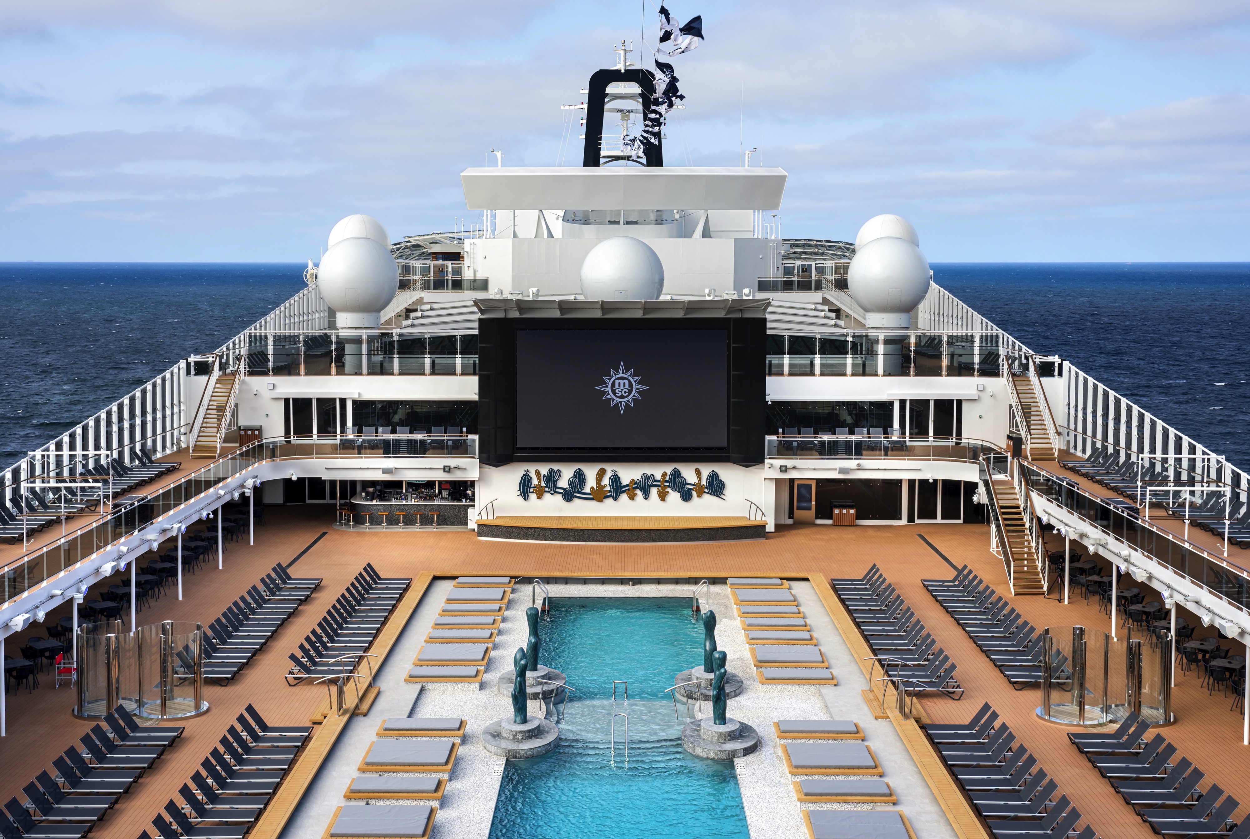 MSC Euribia - MSC Euribia Pools